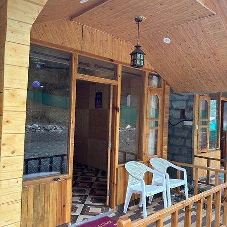 Moksha Cottages Kasol Exterior photo