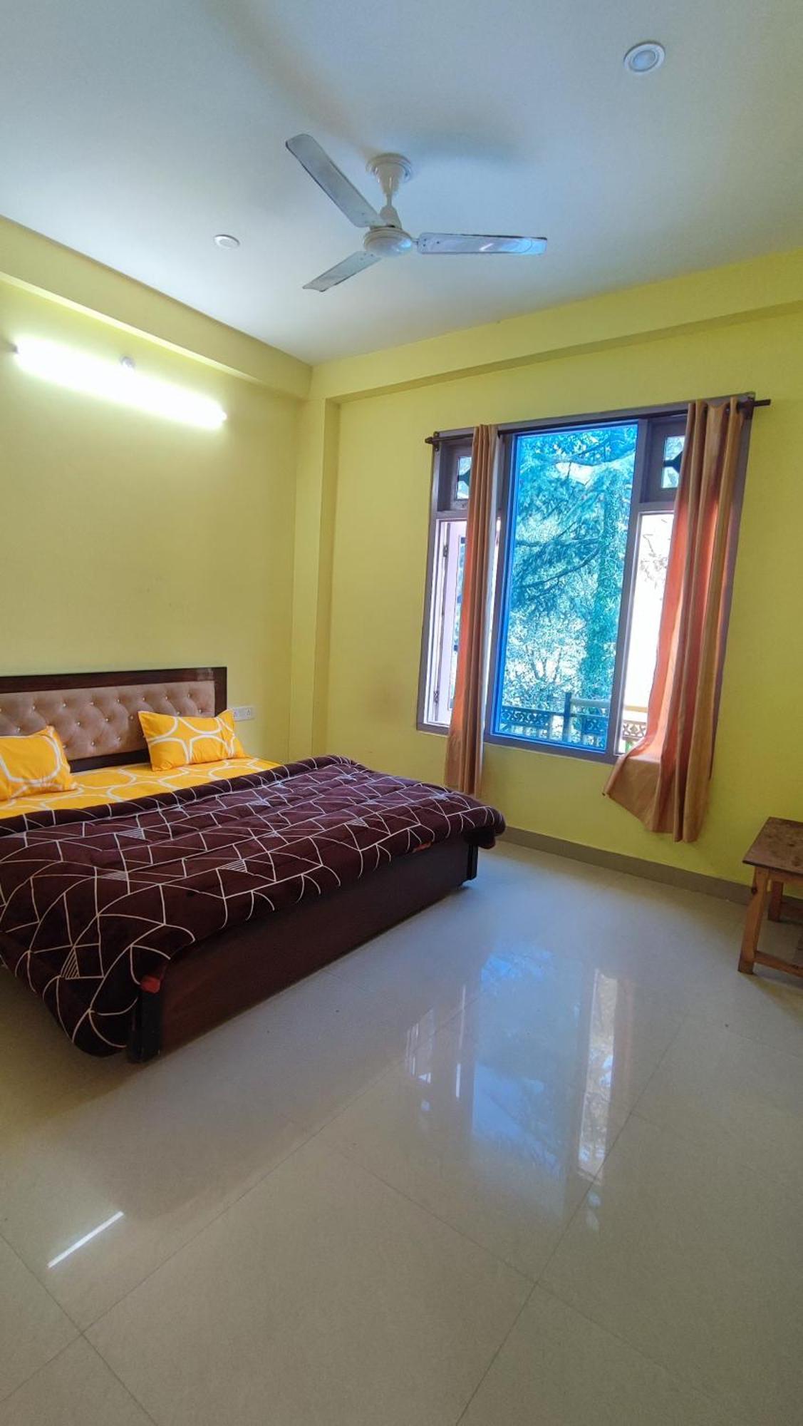 Moksha Cottages Kasol Room photo